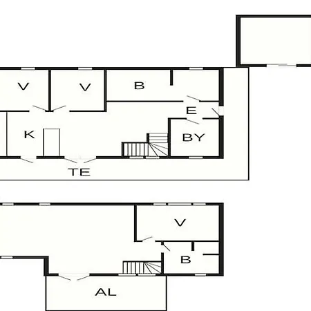 בית נופש 4 Star Holiday Home In Humble-By Traum *